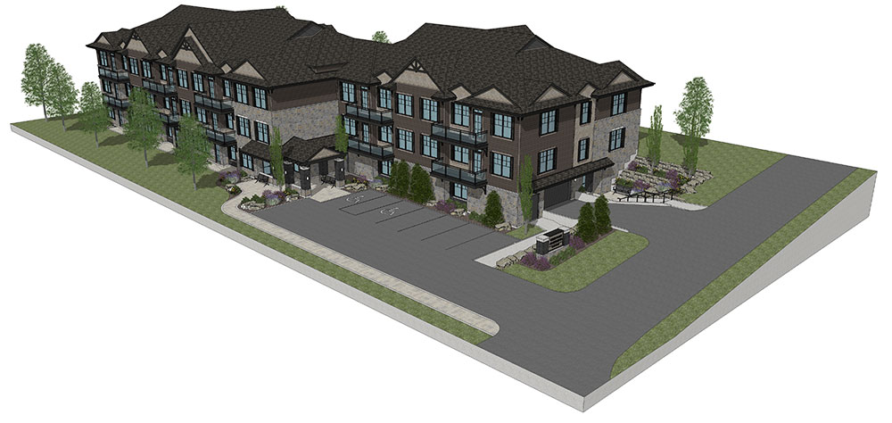 curry park front view